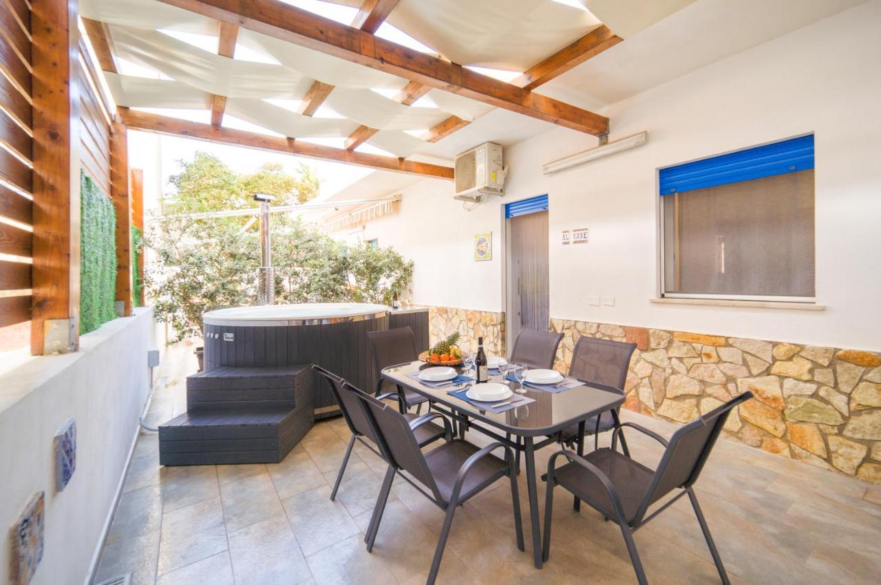 Al Mare Villa Porto Palo Exterior photo