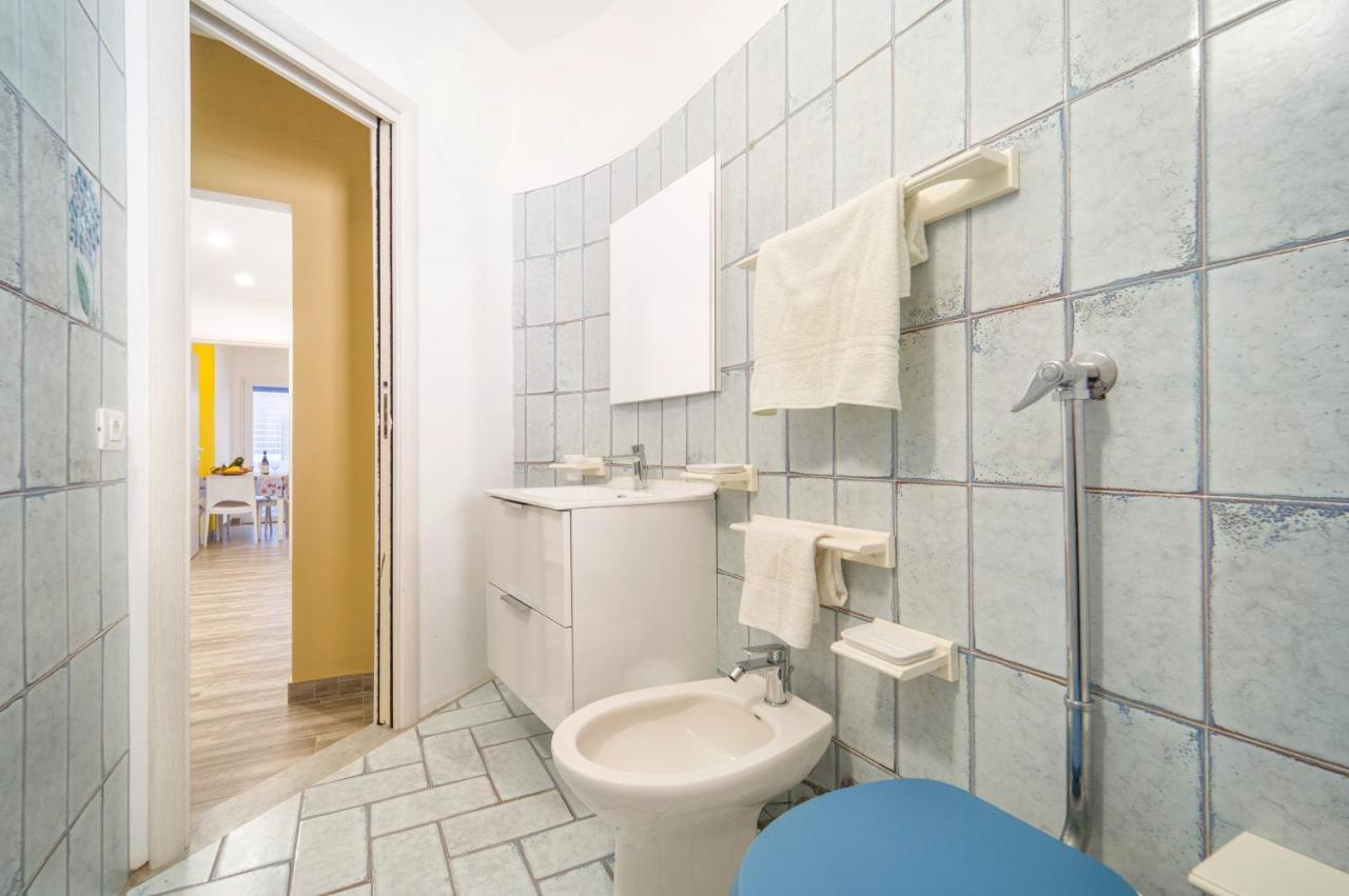 Al Mare Villa Porto Palo Exterior photo