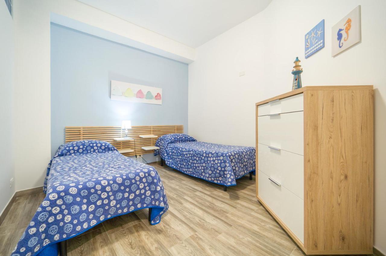 Al Mare Villa Porto Palo Exterior photo