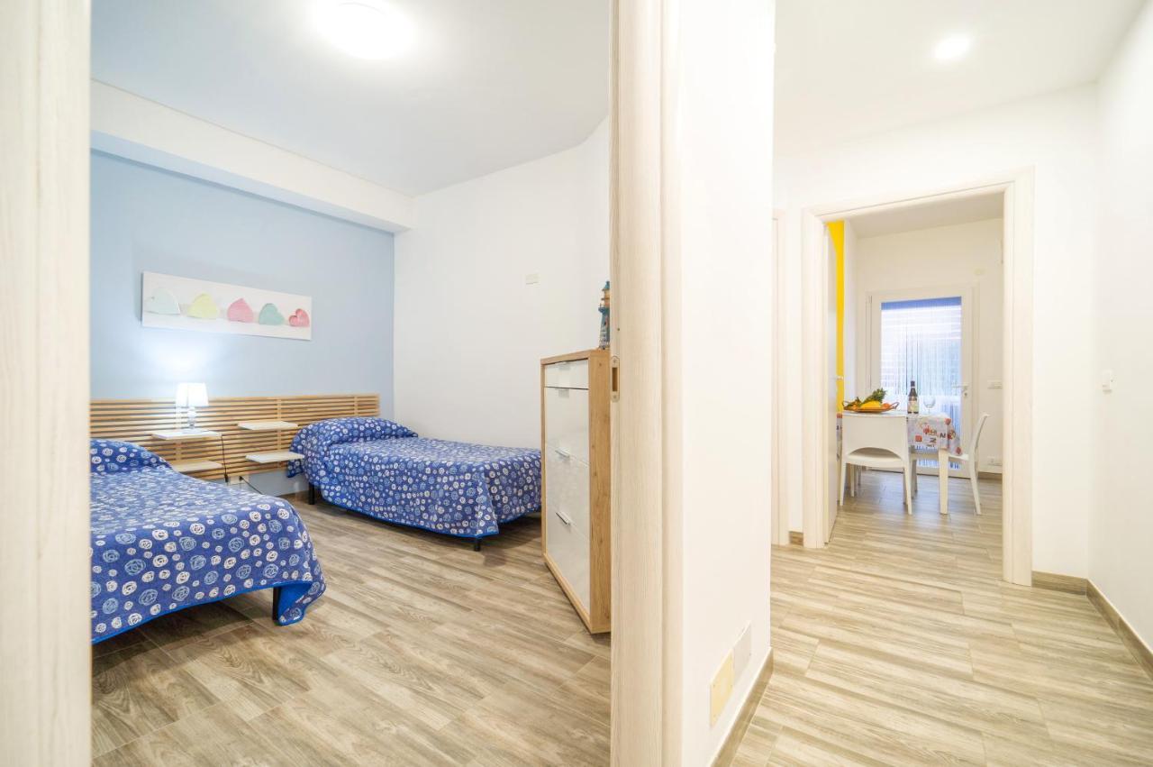 Al Mare Villa Porto Palo Exterior photo