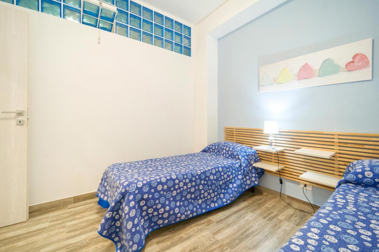 Al Mare Villa Porto Palo Exterior photo