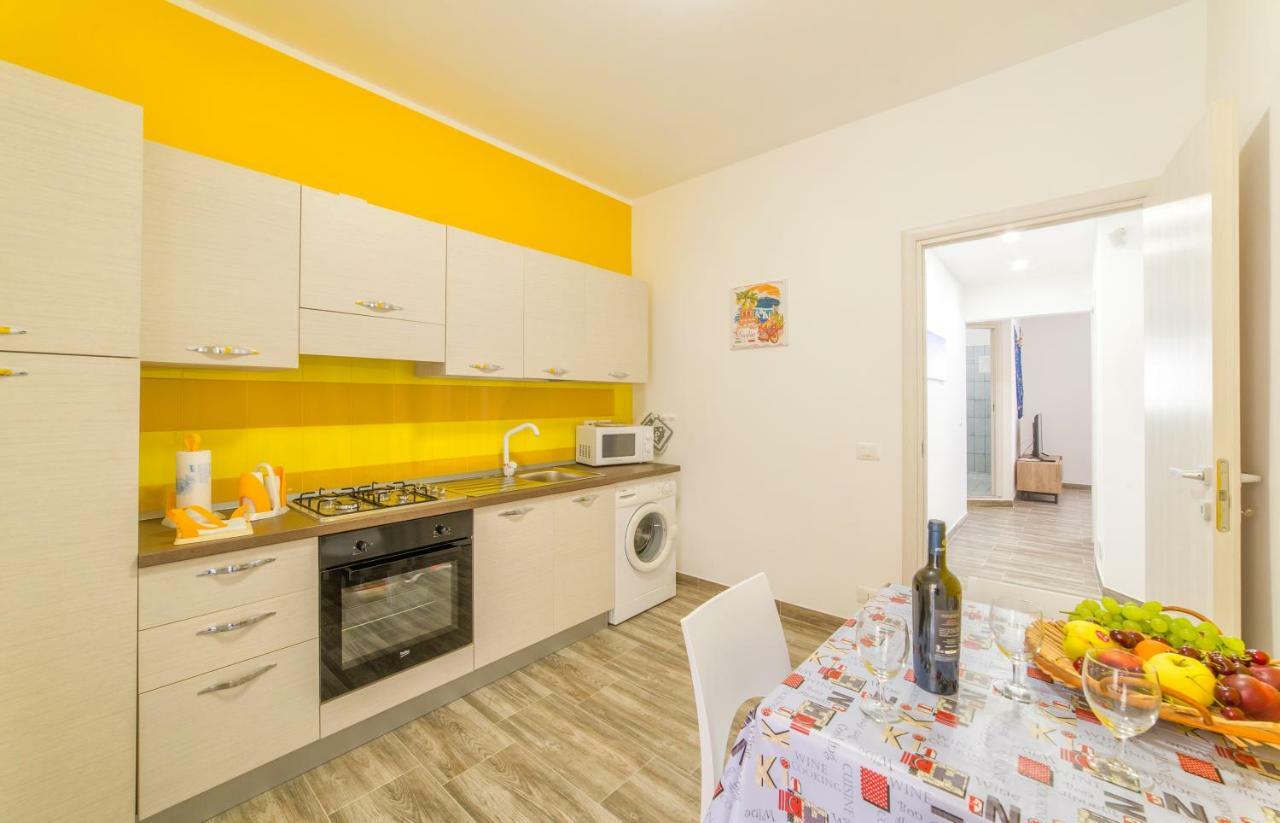 Al Mare Villa Porto Palo Exterior photo