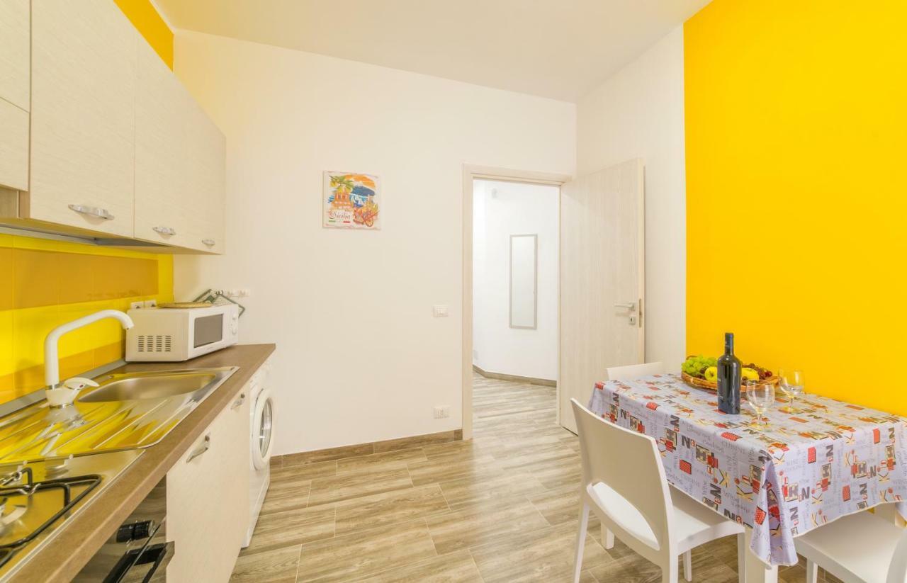 Al Mare Villa Porto Palo Exterior photo