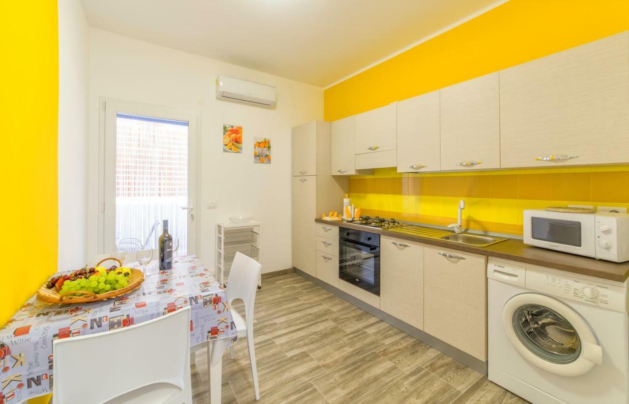 Al Mare Villa Porto Palo Exterior photo
