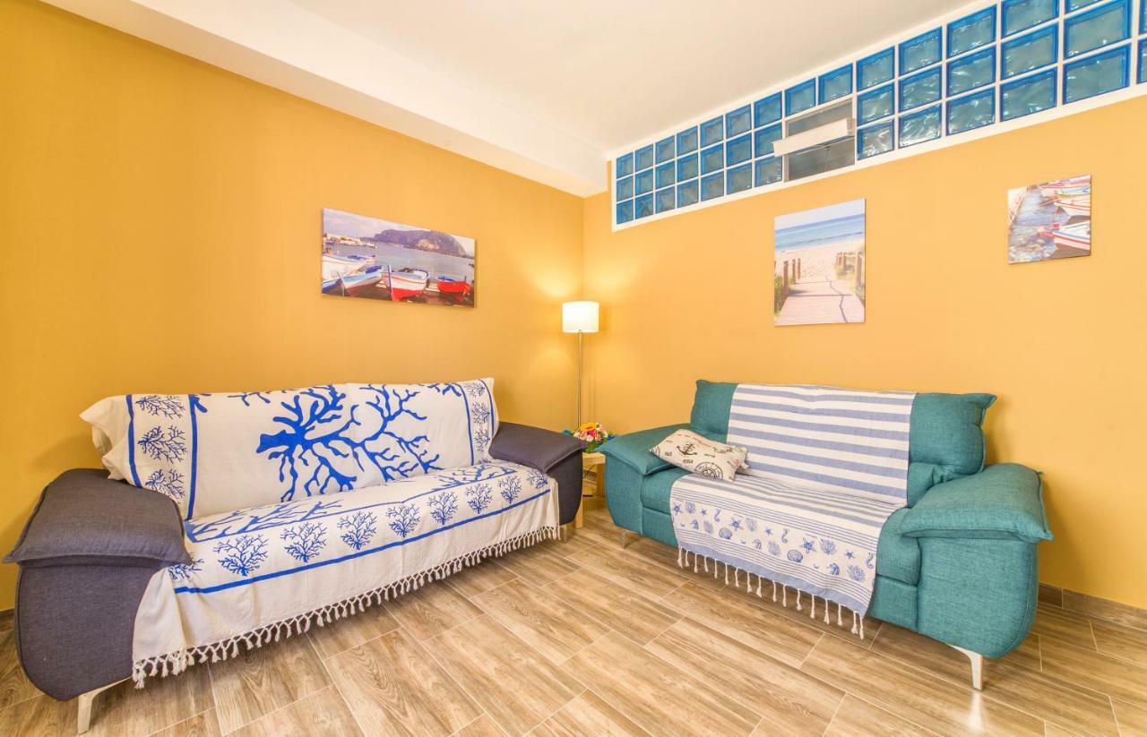 Al Mare Villa Porto Palo Exterior photo