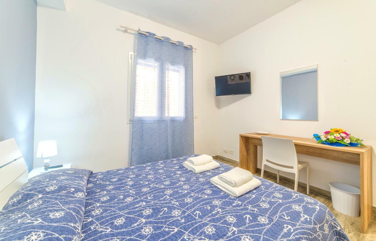 Al Mare Villa Porto Palo Exterior photo