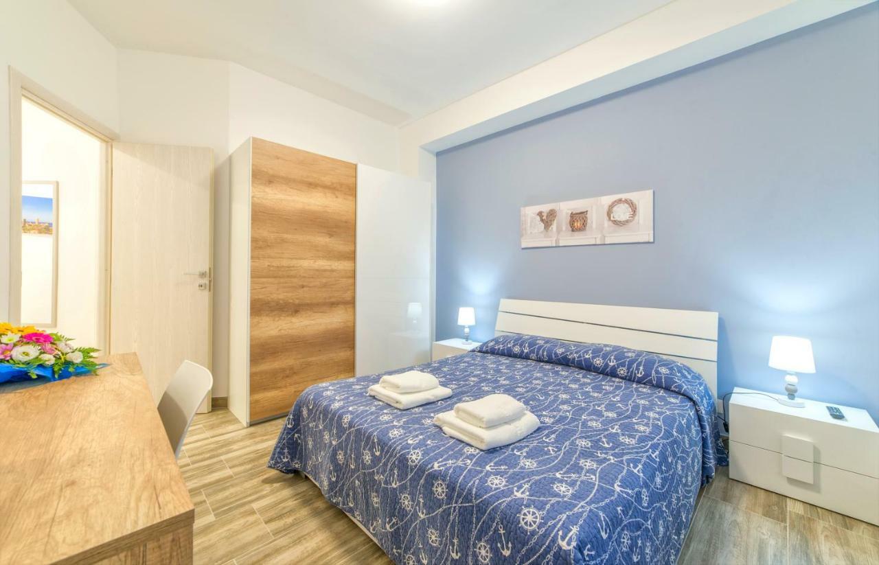 Al Mare Villa Porto Palo Exterior photo