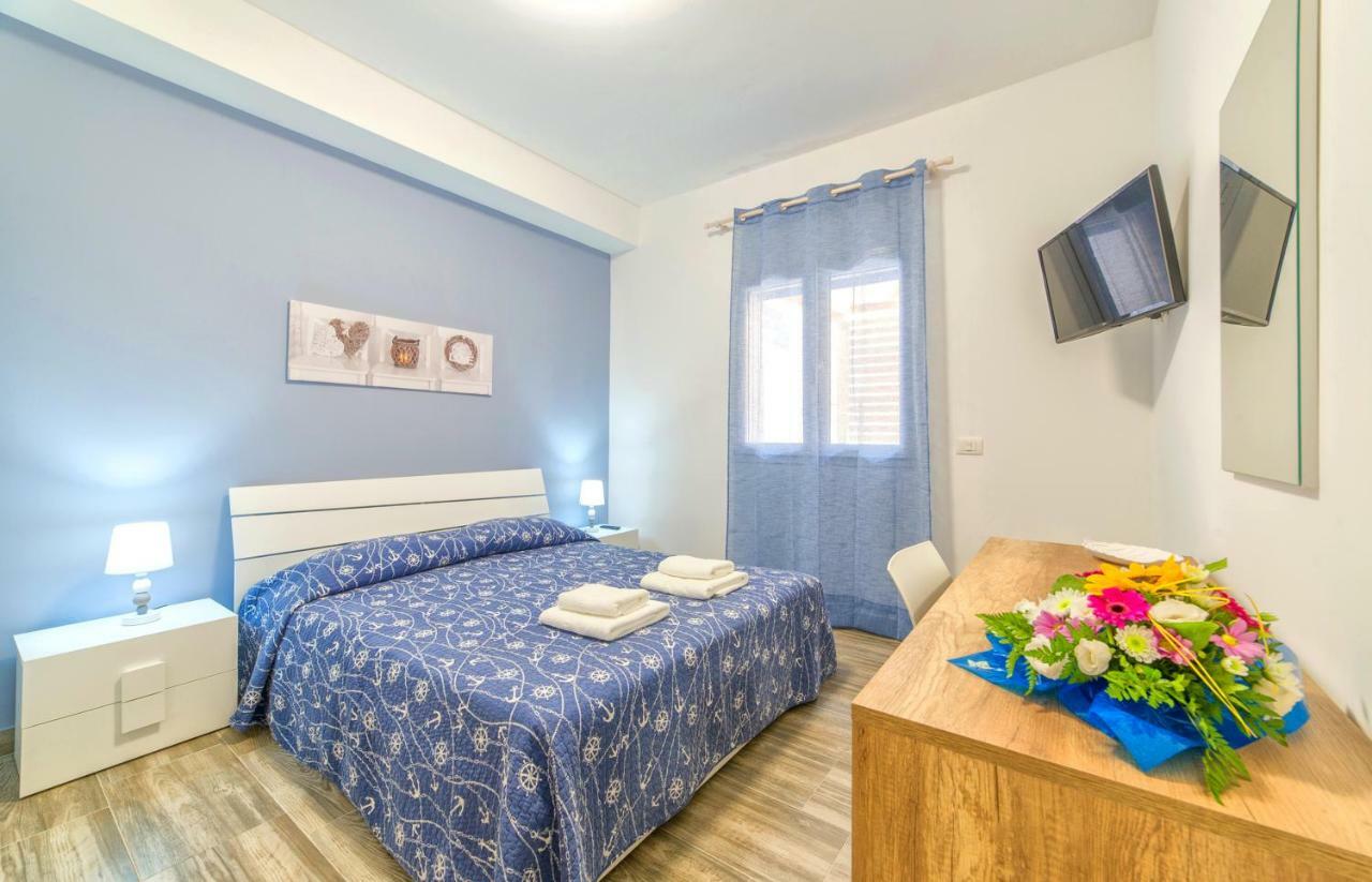Al Mare Villa Porto Palo Exterior photo
